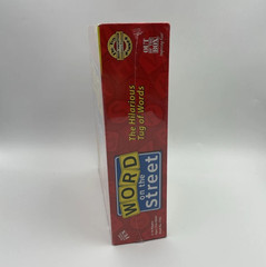Word On The Street Board Game The Hilarious Tug Of Words – New In Box Sealed NIB