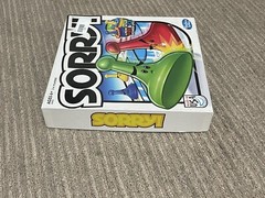 2013 Hasbro Sorry Family Board Game A5065