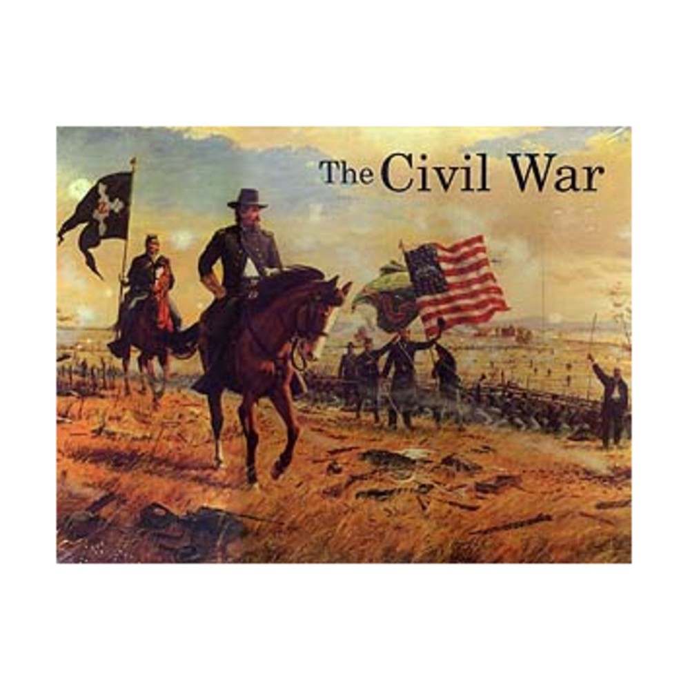 Xeno Games Wargame Civil War Box SW (VG+/New)