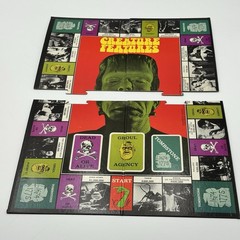 Rare Athol 1975 Creature Features – Game of Horror Movie Monsters (Complete)