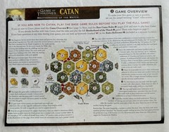 Catan: Game of Thrones COMPLETE – Brotherhood of the Watch Board Game 2017