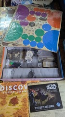 Vintage – Modern Board Game Lot Complete To New Condition – Rpg, Strategy Etc.