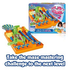 Screwball Scramble 2 Brainteasers for Ages 5 to 9