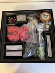 Project Elite + Alien Pack + Therion + Turtalon- Artipia Games-Rarely Played