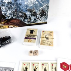 Valley Boardgame Hannibal – Rome vs. Carthage Box VG+/NM