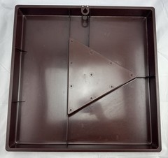 1967 Aurora Skittle Bowl Complete in Great Condition FREE SHIPPING