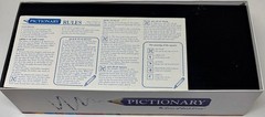 Pictionary 15th Anniversary Game – 2000 – 100% Complete