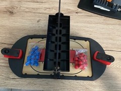 four in a row launcher