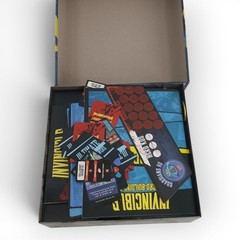 Invincible: The Hero-Building Board Game for 1-4 Players Ages 13+