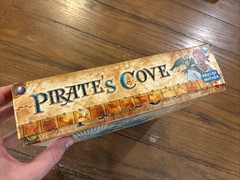 Pirate’s Cove Board Game Days of Wonder 98% Pieces Complete Great Shape!!!