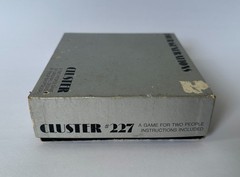 Four Generations CLUSTER A Two People Game By Philip Shoptaugh 1973 in Box