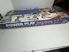 Vintage Coleco Power Play Tabletop Game FL