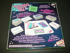 Sleepover Party Game The Party You Play Activity Game for Kids Ages 8 and Up NIB