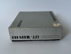 Four Generations CLUSTER A Two People Game By Philip Shoptaugh 1973 in Box