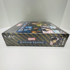 Marvel STRIKE TEAMS a HEROCLIX Strategy Game by Wizkids NECA 2018 – BRAND NEW