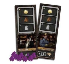 Barrage: Executive Officers Pack A by Cranio Creations – SEALED