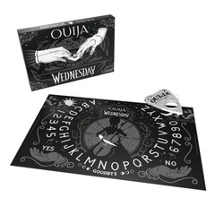 Netflix • WEDNESDAY • Ouija Board • Choice of Free Wednesday Funko • Ships Free