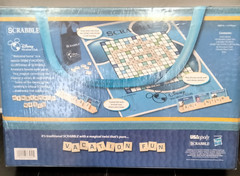 Disney Vacation Club Scrabble Game NEW! SEALED! RARE!