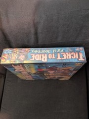 Ticket To Ride First Journey Days Of Wonder Children’s Edition age 6+ NEW SEALED