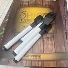Ship of Treasures Kids Game Invented by 10 Year Olds Ages 8+ Pressman Complete!