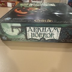 Fantasy Flight Games Arkham Horror Board Game 2nd edition