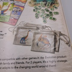 Evolution The Beginning Board Game North Star Games Dinosaurs STEM