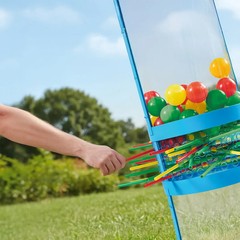 KERPLUNK GAME FAMILY GAMES NIGHT GIANT OUTDOOR INDOOR PARTY FUN PLAY AT HOME NEW