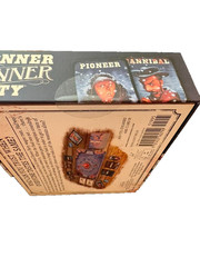 Donner Dinner Party Board Game New Unplayed Complete