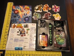 King of Tokyo Game – Richard Garfield (2014, Iello)