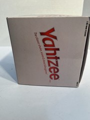 Jaws 40th Anniversary Yahtzee, New, Rare find