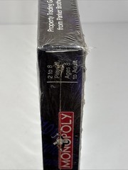 Monopoly American Express Funds Edition Hasbro 2000 USAopoly NEW SEALED OOP Vtg