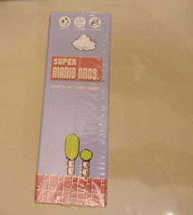 Super Mario Bros Power Up Fast paced Card Game 8+yo 3-8 players Brand New Sealed