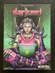 Dark.net Cyberpunk Board Game by NECA Wizkids