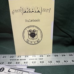 Deep Water Games MonsDRAWsity, Drawing Party Game-Ships Free!