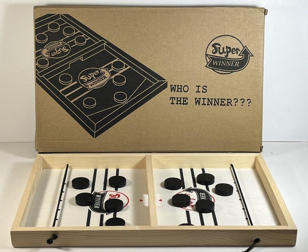 Fast Sling Puck Game,Sling Puck Game,Super Winner Games Toy