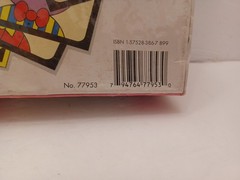 Colorforms SILLY FACES Game 1998 University Games NEW SEALED/READ FREE SHIP