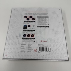 Moonrollers Collectors Edition – Atlas Box, Halo Cards, Metal Tokens, Playmat