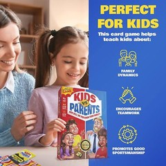 – Family Game for Kids and Adults | Games for Family Game Night | Kids Games Age