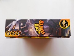 King of Tokyo 2017 Board Game & RARE Promos! 100% Complete! W/ Baby Gigazaur!