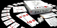 #ARTBOX drawing board game – NEW