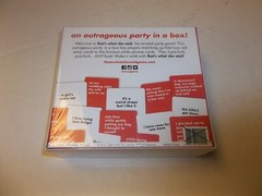 THAT’S WHAT SHE SAID “a twisted game of innuendos” Factory-sealed Box Ages 17+