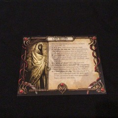 Talisman Revised 4th Edition Game THE REAPER Expansion – 100% Complete & EXC!