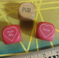 Dice Game for Adults Definitely will get the Party Going!!