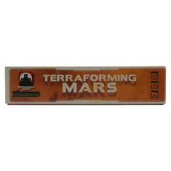 Terraforming Mars Board Game + Corporate Era Expansion 2016 SG-6005 Sealed Parts