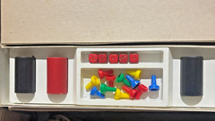 Vintage Whitman Pachisi The Game of India 1963 Board Game Complete