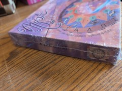 1994 Sealed NOS The Mystic Heart Board Game Psychic Novelty Gift VTG Rare