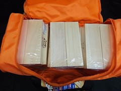 Jenga GIANT JS7 Outdoor Game Set NEW