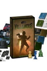 Star Wars Villainous Scum Ravensburg Brand New Board Game Sealed