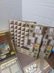 Gotha Games Boardgame Expo 1906 VG+