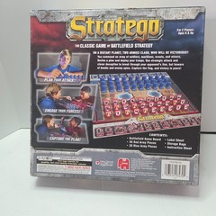 Stratego Science Fiction Edition COMPLETE Patch Products 2013 Strategy